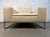 Mid 20th Century Mid-Century Modern Lounge Chair With Chrome Legs For Sale - Image 5 of 15