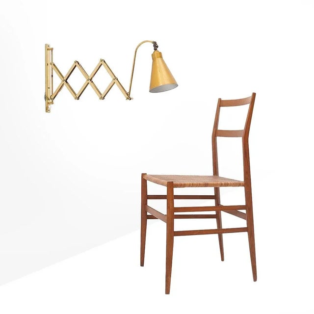 Pantograph Wall Lamp, 1950s For Sale - Image 13 of 14