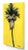 Yellow Dream - Palm Tree Landscape Original Artwork by Kathleen Keifer For Sale In Los Angeles - Image 6 of 9