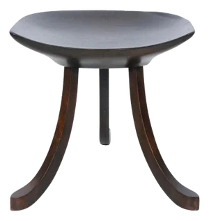 Adolf Loos Egyptian Theben Stool