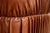 Animal Skin Vintage Italian Sculptural Sofa, 1970s For Sale - Image 7 of 8