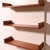Handcrafted Wooden Shelves, Italy, 1960s, Set of 6 For Sale - Image 13 of 18