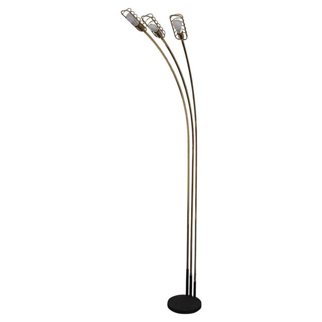 Hollywood Regency Floor Lamp, 1970s For Sale - Image 16 of 16