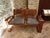 Chestnut & Vienna Straw Living Room Set, Set of 3 For Sale - Image 12 of 17