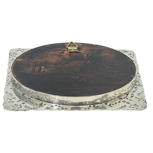 Dutch Rectangular Wall Picture Frame, 1910s For Sale - Image 4 of 6