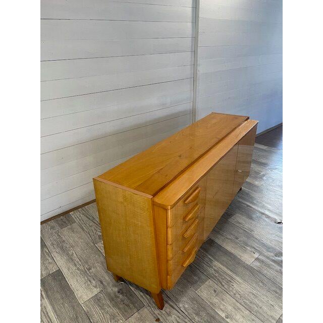 Vintage Sideboard from Tâtra Nafromtok, 1965 For Sale - Image 4 of 8