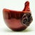 Late 20th Century Postmoder Salt Holder by Jerzy Słuczan-Orkusz for Wolomin Glassworks, Poland, 1970s For Sale - Image 5 of 10