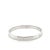 Tiffany and Co. Tiffany & Co Diamond Hinged Bangle 0.10ct For Sale - Image 4 of 6