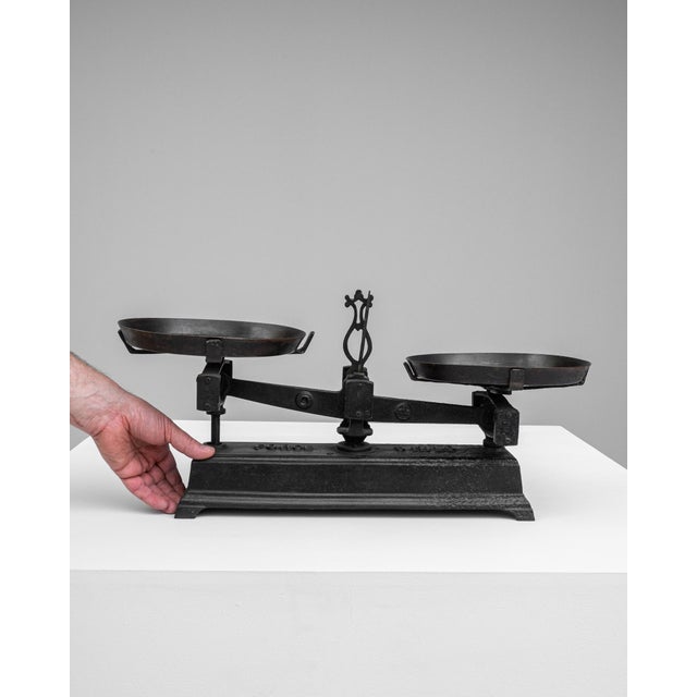 19th Century French Metal Scale For Sale - Image 16 of 18