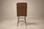 1950s Brazilian Modern Pair of Chairs in Iron & Wicker by Carlo Hauner, Brazil, 1950s For Sale - Image 5 of 18