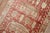 Early 20th Century Zabihi Collection Whimsical Red Turkish Fine Narrow Runner - 2'7" x 12'9" For Sale - Image 4 of 12
