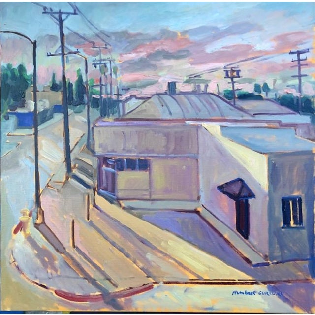 Humbert Curcuru is an accomplished French artist who lives in the Brie region of France. His fine art oil paintings are in...