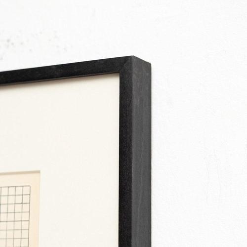 Carl Andre, Untitled, 1972, NYCLU Ticket For Sale - Image 4 of 14