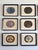 Printmaking Materials Suite of Nine Tipped-in Color Lithographs From Céramiques De Picasso, 1948 — After Pablo Picasso For Sale - Image 7 of 7