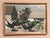 Viggo Djurberg, Village, 1950s, Oil on Canvas, Framed For Sale - Image 13 of 18