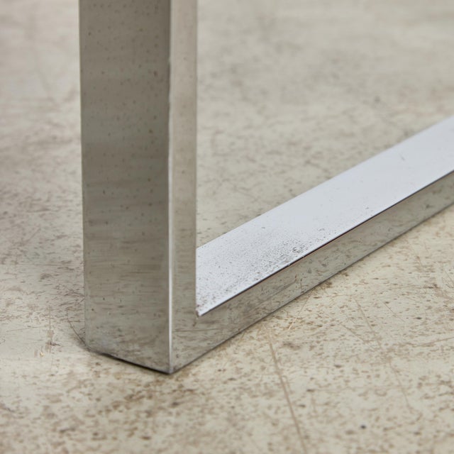 Marble-Infused Coffee Table For Sale - Image 17 of 18