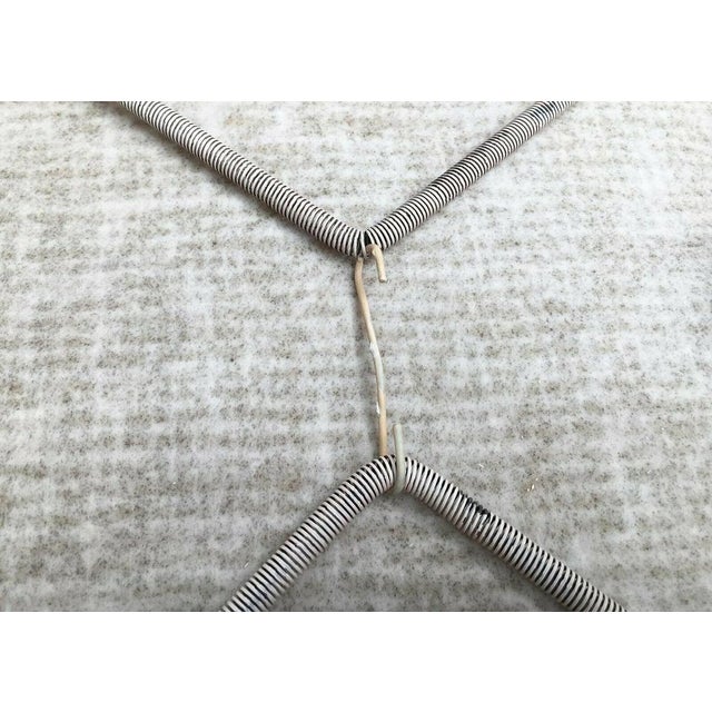 Mid-Century Minimalist Cocoon Teak Ceiling Lamp, 1960s For Sale - Image 14 of 18