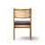 Brown Sylve Stenquist for Dux Mid Century Teak and Cane Dining Chairs - Set of 6 For Sale - Image 8 of 10