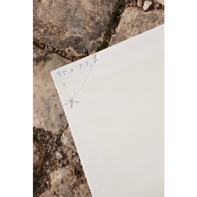 1992 Marilyn Monroe (Twenty Times) Andy Warhol Exhibition Print Tel Aviv, Israel For Sale - Image 12 of 12