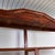 Brown Open Bookcase in Soft Wood For Sale - Image 8 of 18