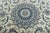Hand-Knotted Nain 9la Oriental Rug For Sale - Image 6 of 13