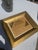 1990s 1990s Small Gold Framed Tree Stump Painting on Canvas, Signed by the Artist For Sale - Image 5 of 7