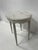 Art Deco Style Side Table in Patinated Beechwood, 1900s For Sale - Image 14 of 14