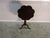 Kittinger Old Dominion Solid Mahogany Tilt Top Lamp Table For Sale - Image 6 of 7