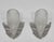 1920s 1930s French Art Deco Wall Sconces by Degue France - a Pair For Sale - Image 5 of 12