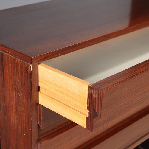 Vintage Wall Bookcase, 1960s For Sale - Image 10 of 16