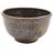 Japanese Mingei Stoneware Chawan Bowls, Rustic Iron Oxide Fired, Set of Three For Sale - Image 9 of 13