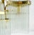 Glass Rod Prisms Gaetano Sciolari Chandelier Light Fixture Stunning. For Sale - Image 10 of 18
