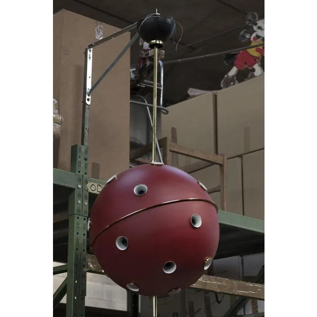 Hanging Light from Lumi For Sale - Image 3 of 4