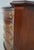 Brown Kindel Mahogany Serpentine Front 4 Drawer Chest For Sale - Image 8 of 12