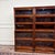 Classic English Bookcase in the style of Globe-Wernicke For Sale - Image 12 of 15