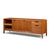 Mid-Century Modern Jens Risom Mid Century Walnut Credenza For Sale - Image 3 of 13