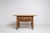 18th Century Swedish Folk Art Low Table For Sale - Image 4 of 16