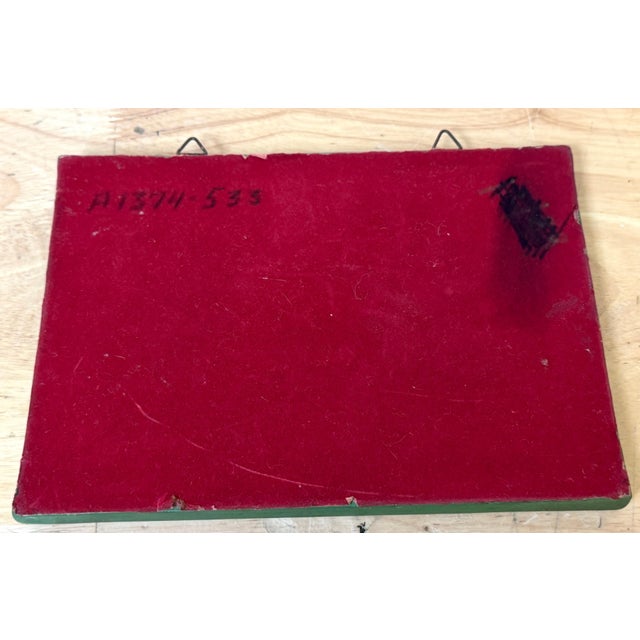 Pair of Italian Grand Tour–Style Green & Gilt Jasperware Intaglio Wall Plaques For Sale - Image 4 of 13