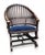 Victorian George Hunzinger Lollipop Platform Rocking Chair For Sale - Image 3 of 13