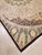 Late 20th Century Rare Finely Woven Persian Silk Qum, Handmade Oriental Rug, Ivory, Brown For Sale - Image 14 of 18