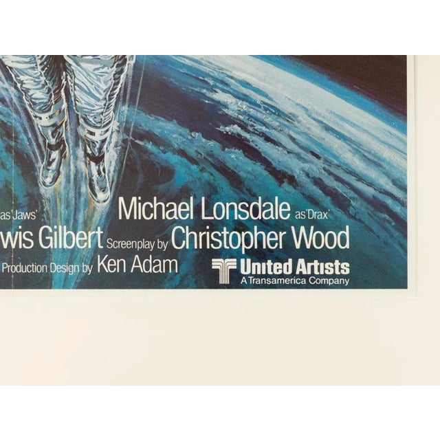 Blue Moonraker, Roger Moore For Sale - Image 8 of 13