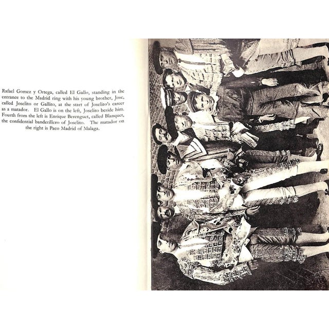 "Death in the Afternoon" 1956 Hemingway, Ernest For Sale - Image 11 of 11