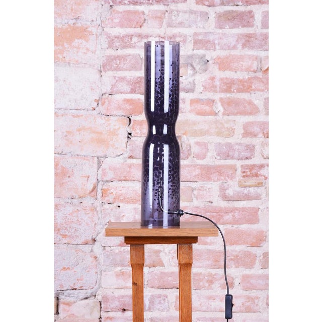 Mid-Century Table Lamp in Plastic attributed to Ikea, Sweden, 1990s For Sale - Image 3 of 9