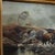 19th Century Scottish Highland Cattle Oil Painting, Windsor & Newton Canvas, Framed For Sale - Image 4 of 9
