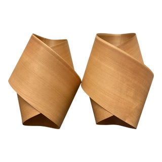 Miguel Herranz for LZF Orbit Wall Sconces, Pair For Sale