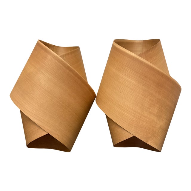 Miguel Herranz for LZF Orbit Wall Sconces, Pair For Sale