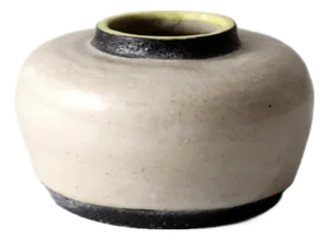 Vintage Studio Pottery Vase