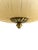 Swedish Brass Ceiling Lamp, 1940s For Sale - Image 4 of 13