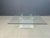 Vintage Acrylic Column Coffee Table, 1970s For Sale - Image 6 of 12