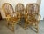 Rattan Armchairs, 1960s, Set of 4 For Sale - Image 11 of 11